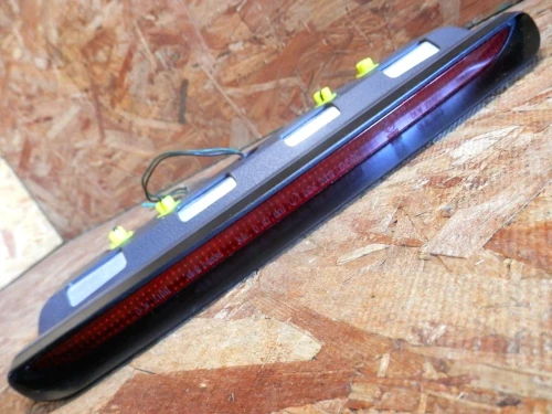 2000 Subaru Impreza / WRX Wagon Red Used OEM Third Brake Light