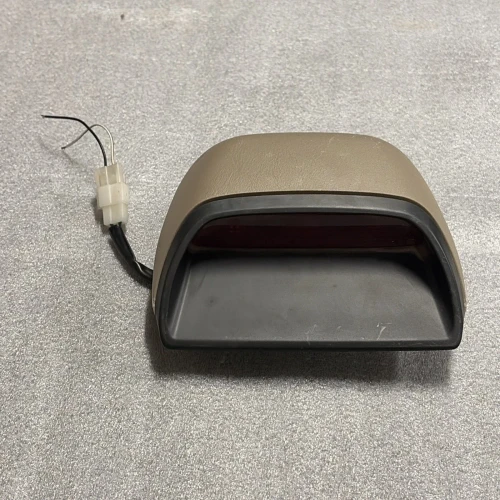 2000-2004 Subaru Outback / Legacy Sedan Tan Used OEM Third Brake Light