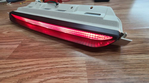 2000-2004 Subaru Outback / Legacy Wagon Beige Used OEM Third Brake Light