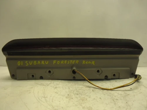 2001 Subaru Forester 2.4L Used Third Brake Light