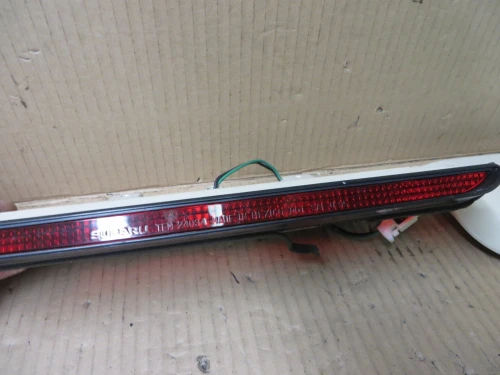 2002 Subaru Legacy / Outback Wagon Tan Used Third Brake Light