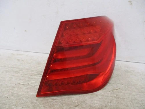 2009 2010 2011 2012 BMW 750i Passenger RH Tail Lamp OEM used OEM tail light assembly