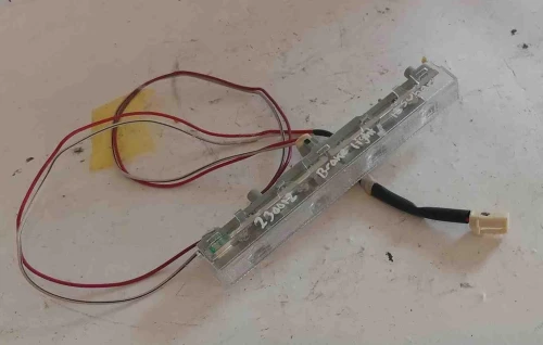 2012 Subaru Legacy Sedan Used OEM Third Brake Light