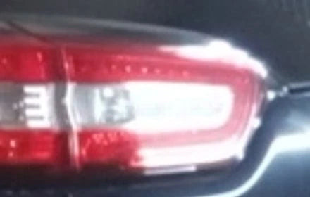 14 15 16 17 18 Jeep Cherokee Driver LH Lid Mounted Tail Lamp Light OEM used OEM tail light assembly