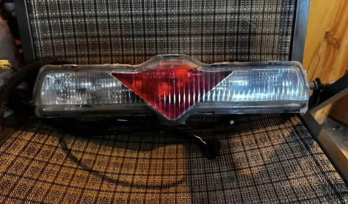 2013-2016 Subaru BRZ Used OEM Third Brake Light
