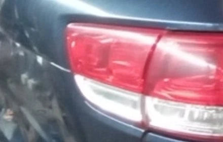 2016-2018 16 17 18 Kia Sorento Passenger RH Lid Mounted Tail Lamp Light OEM used OEM tail light assembly