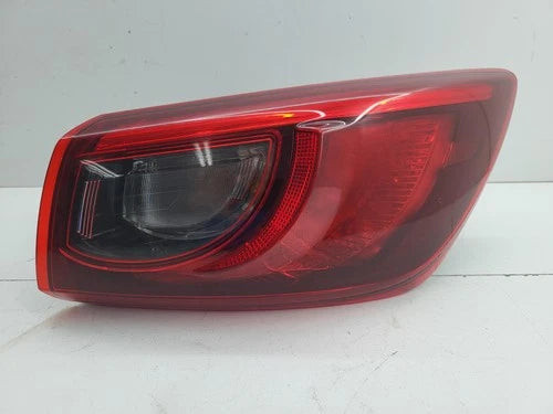 2016-2022 Mazda CX3 Passenger RH Quarter Mounted Tail Lamp Light OEM used OEM tail light assembly