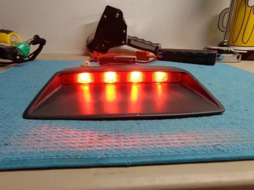 Subaru / Scion / Toyota BRZ / FR-S / 86 Used Third Brake Light
