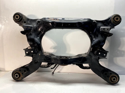 2014 - 2024 INFINITI Q50 RWD REAR SUBFRAME CROSSMEMBER CRADLE UNDERCARRIAGE OEM used OEM rear subframe and crossmember
