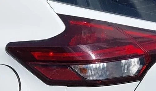 2021-2024 Nissan Kicks LH Driver Quarter Panel Mounted Tail Light Lamp OEM used OEM tail light assembly