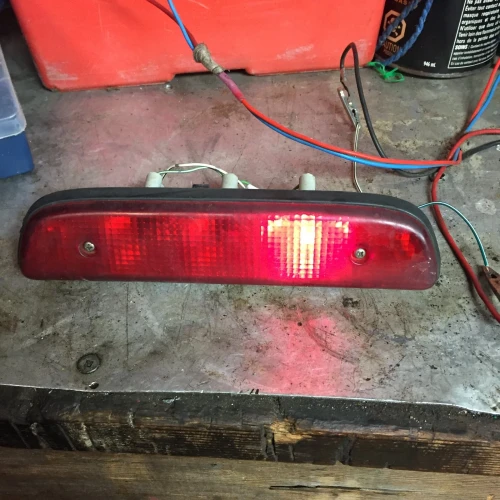 1997 Toyota Tacoma Used Third Brake Light