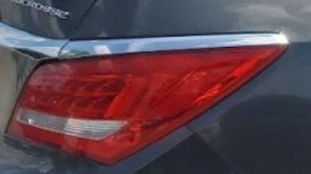 2014-2016 Buick LaCrosse RH Passenger Tail Light Lamp OEM used OEM tail light assembly