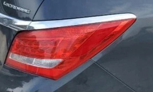 2014-2016 Buick LaCrosse RH Passenger Tail Light Lamp OEM used OEM tail light assembly
