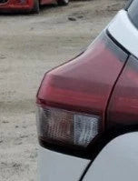 2021-2024 Nissan Kicks LH Driver Quarter Panel Mounted Tail Light Lamp OEM used OEM tail light assembly