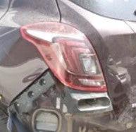 2017-2022 Buick Encore LH Driver Tail Brake Light Lamp OEM OEM used OEM tail light assembly