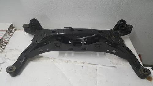 2016 HYUNDAI SONATA 2.4 REAR CROSS MEMBER SUB FRAME CROSSMEMBER , OEM, MST-1 used OEM rear subframe and crossmember