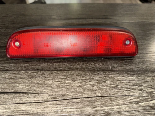 2006-2012 Toyota Tacoma Red Used OEM Third Brake Light