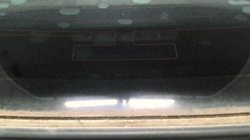 2013 Toyota Camry Used Third Brake Light