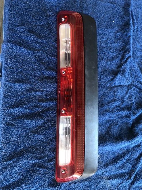 2017 Toyota Tundra Used OEM Third Brake Light