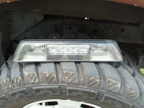 2017-2019 Toyota Tacoma LED Used OEM Third Brake Light