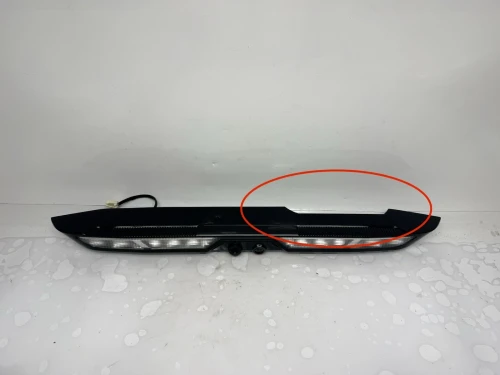 2022-2025 Toyota Tundra With Camera Used Third Brake Light