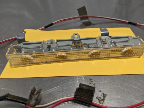 Toyota Camry Used OEM Third Brake Light 81006-33010