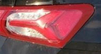 2019-2025 Chevrolet Malibu RH Passenger Quarter Panel Mounted Tail Light Lamp used OEM tail light assembly