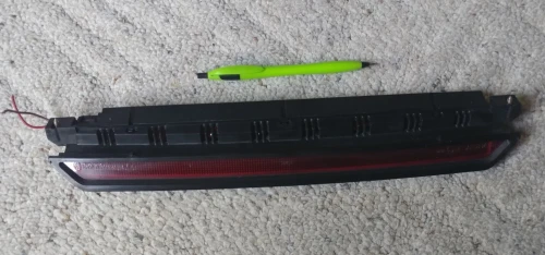 1998-2001 Volkswagen Passat Used OEM Third Brake Light