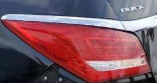 2014-2016 Buick LaCrosse LH Driver Tail Light Lamp OEM used OEM tail light assembly
