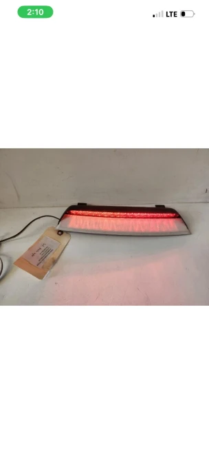 2003 Volkswagen Passat Used Third Brake Light 1J5 945 121