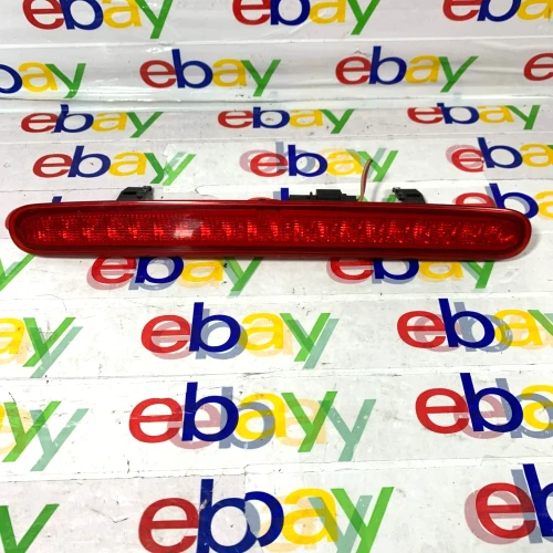 2003-2010 Volkswagen Beetle Red Used Third Brake Light