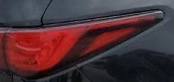 2016-2020 Infiniti QX60 RH Passenger Quarter Panel Mounted Tail Light Lamp OEM used OEM tail light assembly