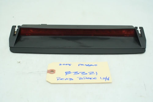 2006 Volkswagen Passat Used Third Brake Light