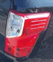 2017-2024 Nissan Titan RH Passenger Quarter Panel Mounted Tail Light Lamp OEM used OEM tail light assembly