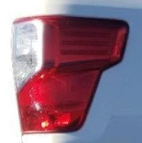 2017-2024 Nissan Titan RH Passenger Quarter Panel Mounted Tail Light Lamp OEM used OEM tail light assembly