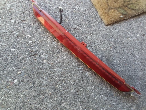 2017 Volkswagen GTI Used OEM Third Brake Light