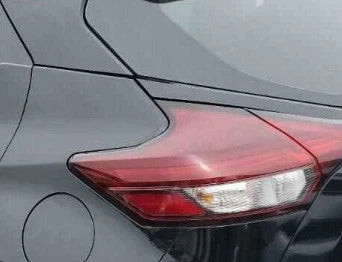 2021-2024 Nissan Kicks Driver LH Quarter Mounted Tail Light Lamp OEM used OEM tail light assembly