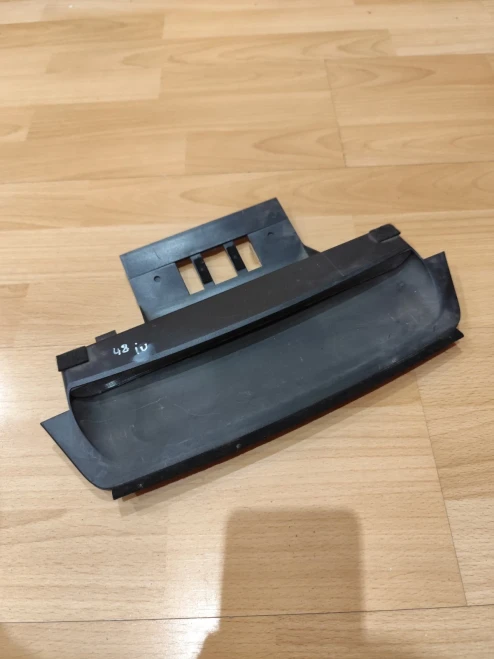 2002 Volvo S60 Used Third Brake Light