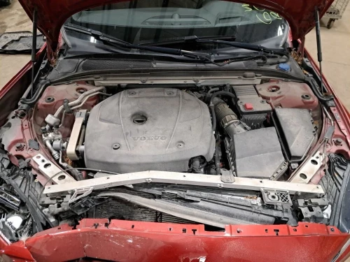 2019 Volvo S60 Used OEM Third Brake Light