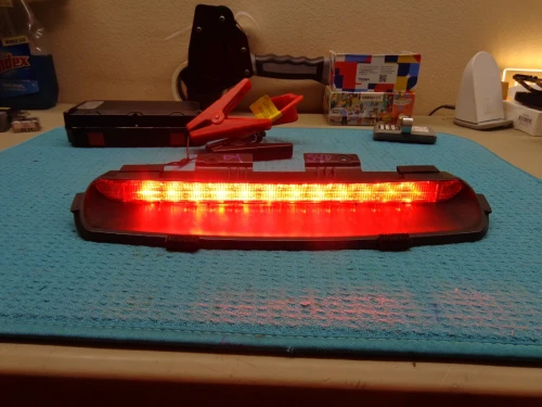Volvo S40 / V40 Used Third Brake Light
