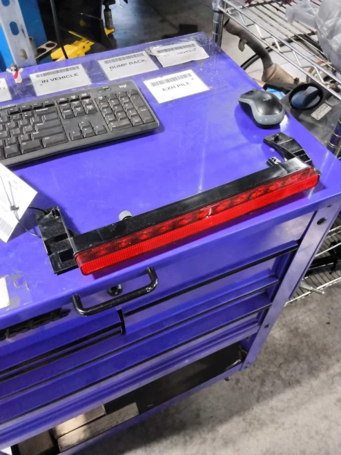 Volvo XC40 Used OEM Third Brake Light