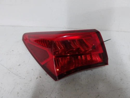 2018-2020 Acura TLX Driver LH Tail Light Lamp OEM used OEM tail light assembly