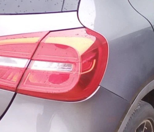 16 Mercedes Benz GLA Class RH Passenger Tail Light Lamp Quarter Mount OEM OEM used OEM tail light assembly