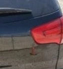 14 15 16 Kia Sportage RH Passenger LED Inner Tail Brake Light Lamp OEM OEM used OEM tail light assembly