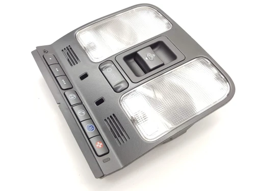 2003-2010 Acura MDX Sunroof Homelink Used OEM Overhead Console
