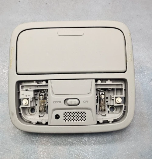 2003-2010 Acura TSX Gray Used Overhead Console