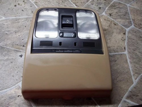 2004 Acura MDX Used OEM Overhead Console