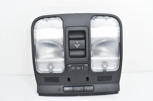 2004, 2008 Acura TL Sunroof Black Used OEM Overhead Console