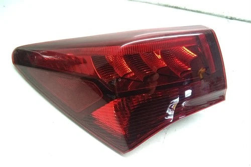 15 2015 Acura TLX Driver LH Quarter Mounted Tail light Lamp OEM used OEM tail light assembly