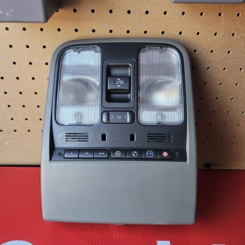 2004-2008 Acura MDX Sunroof Homelink Used Overhead Console